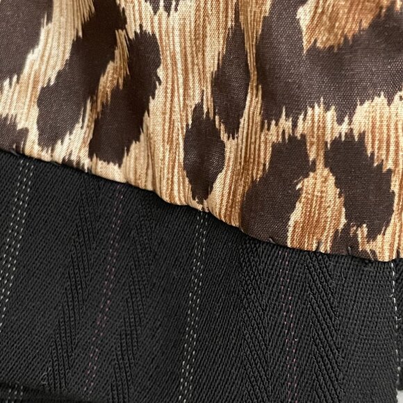 Dolce & Gabbana Wool Blend Skirt - Picture 9 of 11
